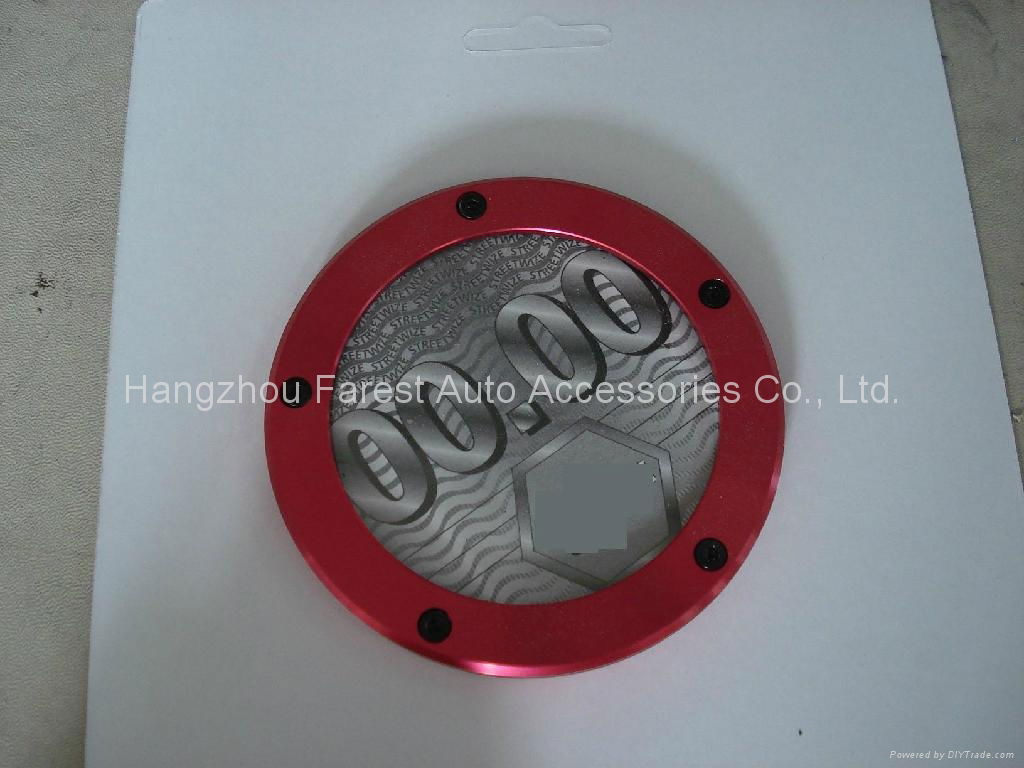 Car Tax Disc Holder  2