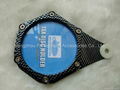 Motorcycle Tax Disc Holder 1