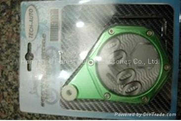 Motorcycle Tax Disc Holder 2