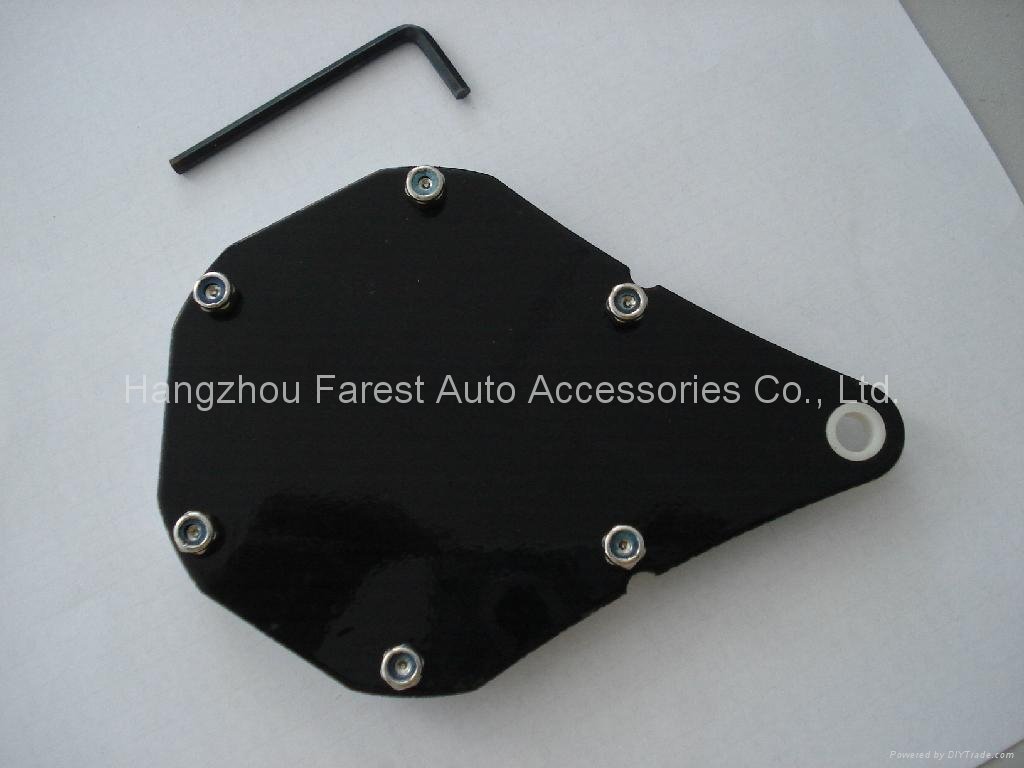 Motorcycle Tax Disc Holder 4