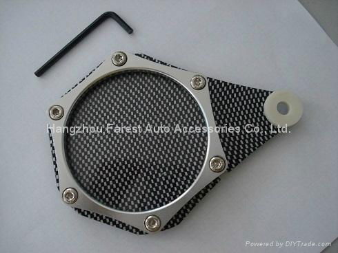 Motorcycle Tax Disc Holder 3