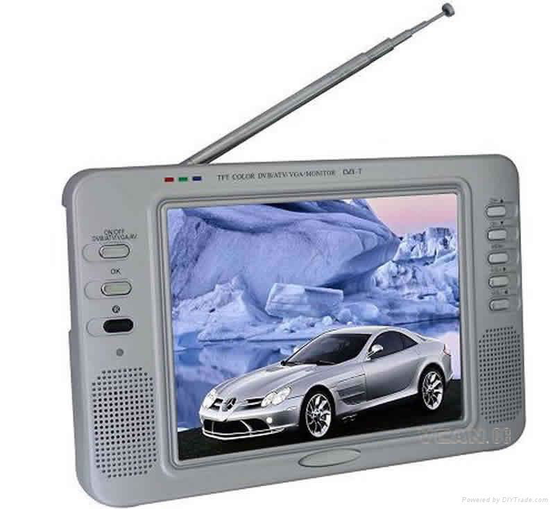 Digital  tv