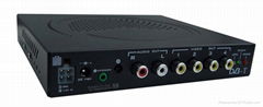 digital  tv  receiver(DVB-T 8000)