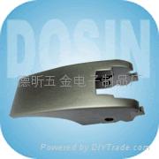 zinc die castings molding manufactory 5