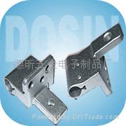 precise zinc die castings shell  molding 5