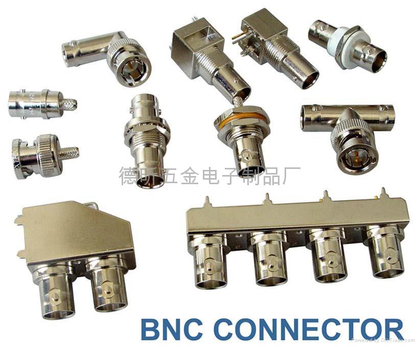 BNC 连接器