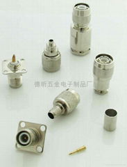 tnc coaxial connector