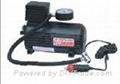 Car air compressor