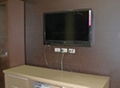 Magic of TV lift system for wall mount