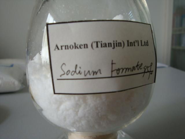 sodium formate