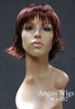 Synthetic Wig Short