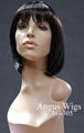 Synthetic Wig Short  2