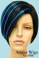 Synthetic Wig Short  3