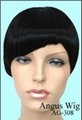 Synthetic Wig Short  4