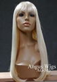 Synthetic Wig Special Color  2