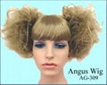 Synthetic Wig of Fashion Design  1