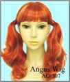 Synthetic Wig of Fashion Design  2