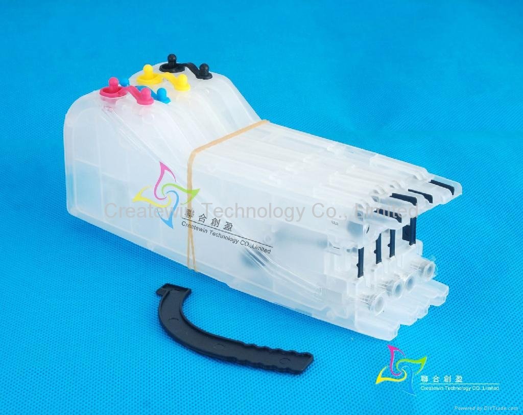 Long  Refillable Cartridge For LC79/LC75/LC1240/LC1280 2