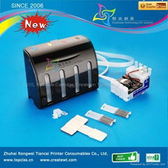 CISS For Epson T25 TX125 TX133 TX135