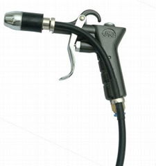 AC Ionizing Air Gun