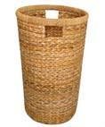 water haycinth basket