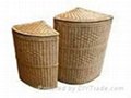 water haycinth basket 5