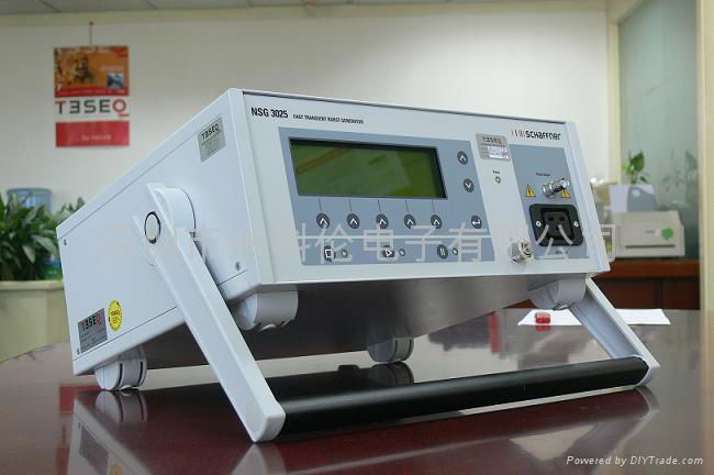 EMC電磁兼容脈衝群抗擾度測試設備
