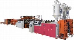 Double-Wall Corrugated Pipe Production Line