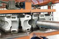 Double-Wall Corrugated Pipe Production Line 2