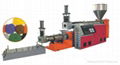 Two-Stage Recycling & Pelletizing System 1