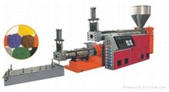 Two-Stage Recycling & Pelletizing System