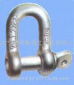 US type shackles