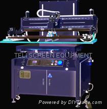 Automatic PCB Wet-film Screen Printer