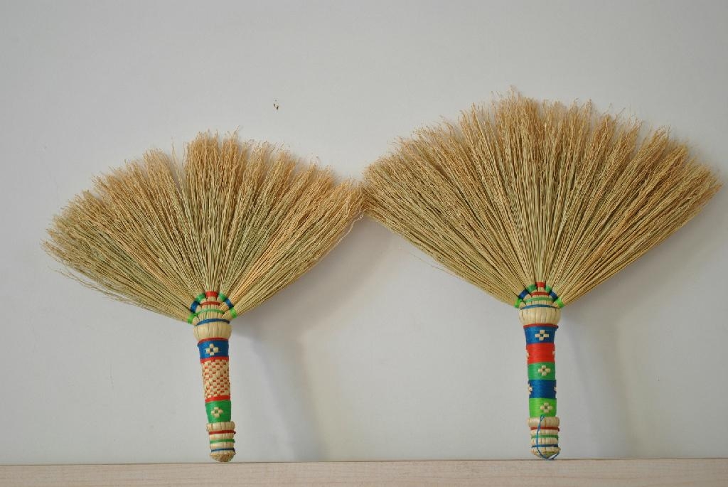 工艺笤帚 2