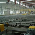 gypsum board production line