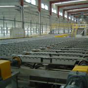 gypsum board production line 