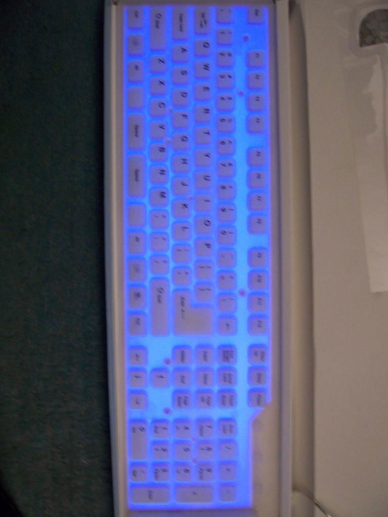 EL keyboard 2