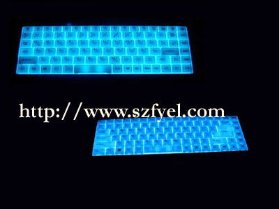 EL keyboard 3