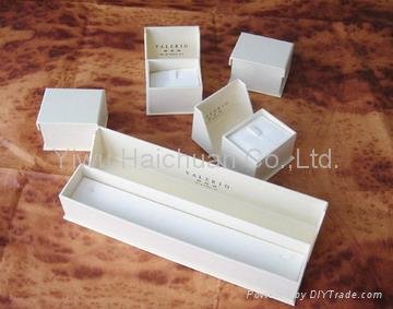 Sell paper jewelry boxes
