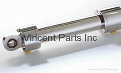 hydraulic piston,hydraulic components,precision parts,hydraulic cylinder