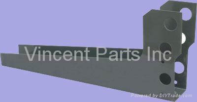 sheet metal fabrication  stamping parts precision parts 2