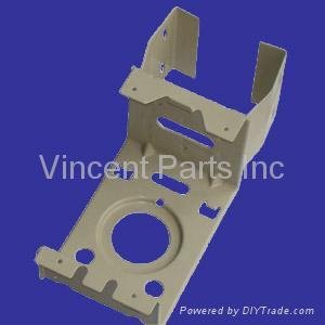 sheet metal fabrication  stamping parts precision parts 4