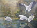 Animal-Oil-Painting