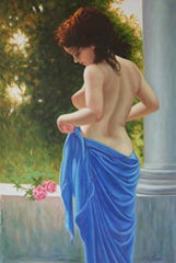 nude painting 