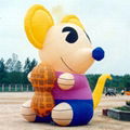 inflatable cartoon 2