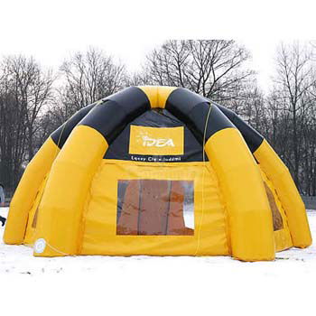 inflatable tent 3