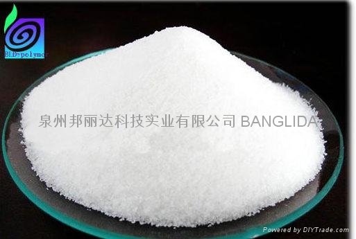 Super absorbent polymer -SAP for hygiene product- Quanzhou Banglida 4
