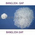 Super absorbent polymer -SAP for hygiene product- Quanzhou Banglida 5