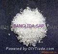 Super absorbent polymer - SAP for baby diaper- Quanzhou Banglida 2