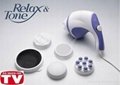 Relax Tone massager as seen on TV